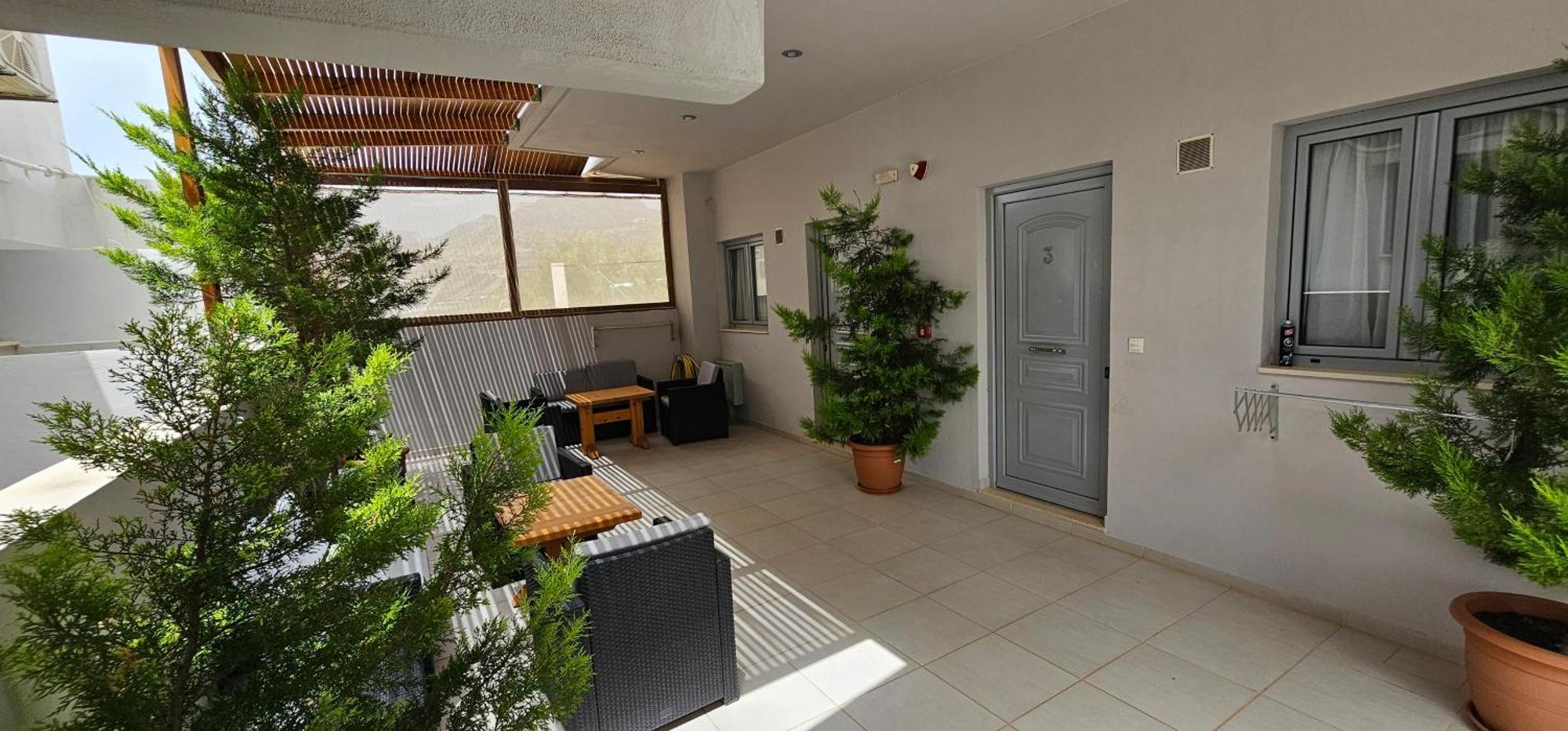 Asteri Apartments Und Studios Μακρύγιαλος Εξωτερικό φωτογραφία