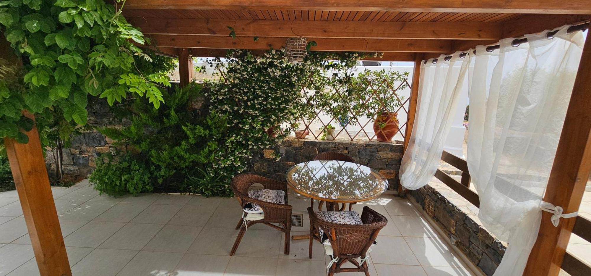 Asteri Apartments Und Studios Μακρύγιαλος Εξωτερικό φωτογραφία