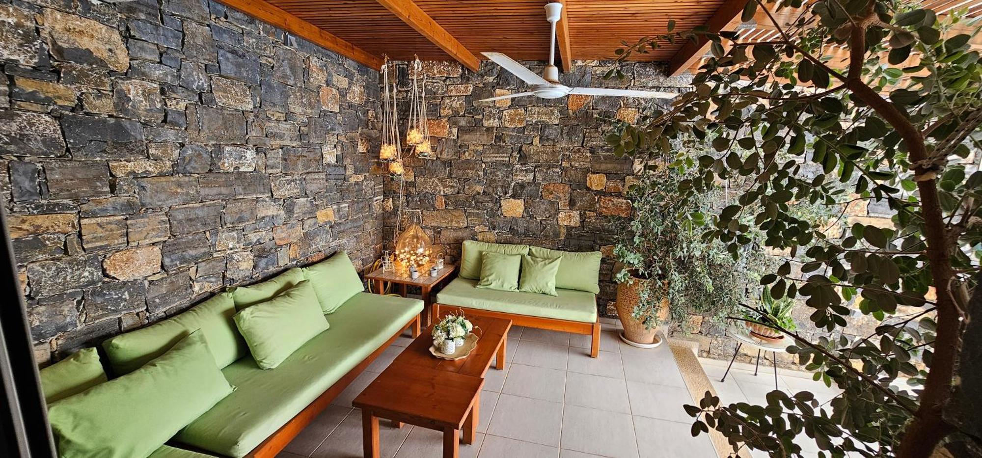 Asteri Apartments Und Studios Μακρύγιαλος Εξωτερικό φωτογραφία