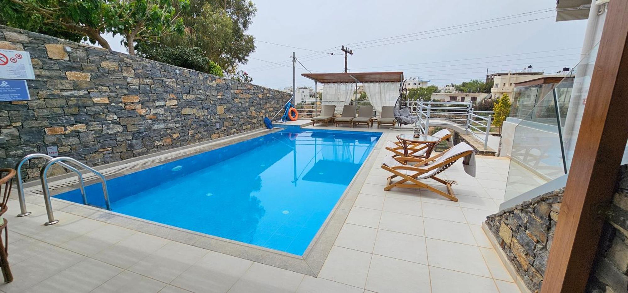 Asteri Apartments Und Studios Μακρύγιαλος Εξωτερικό φωτογραφία