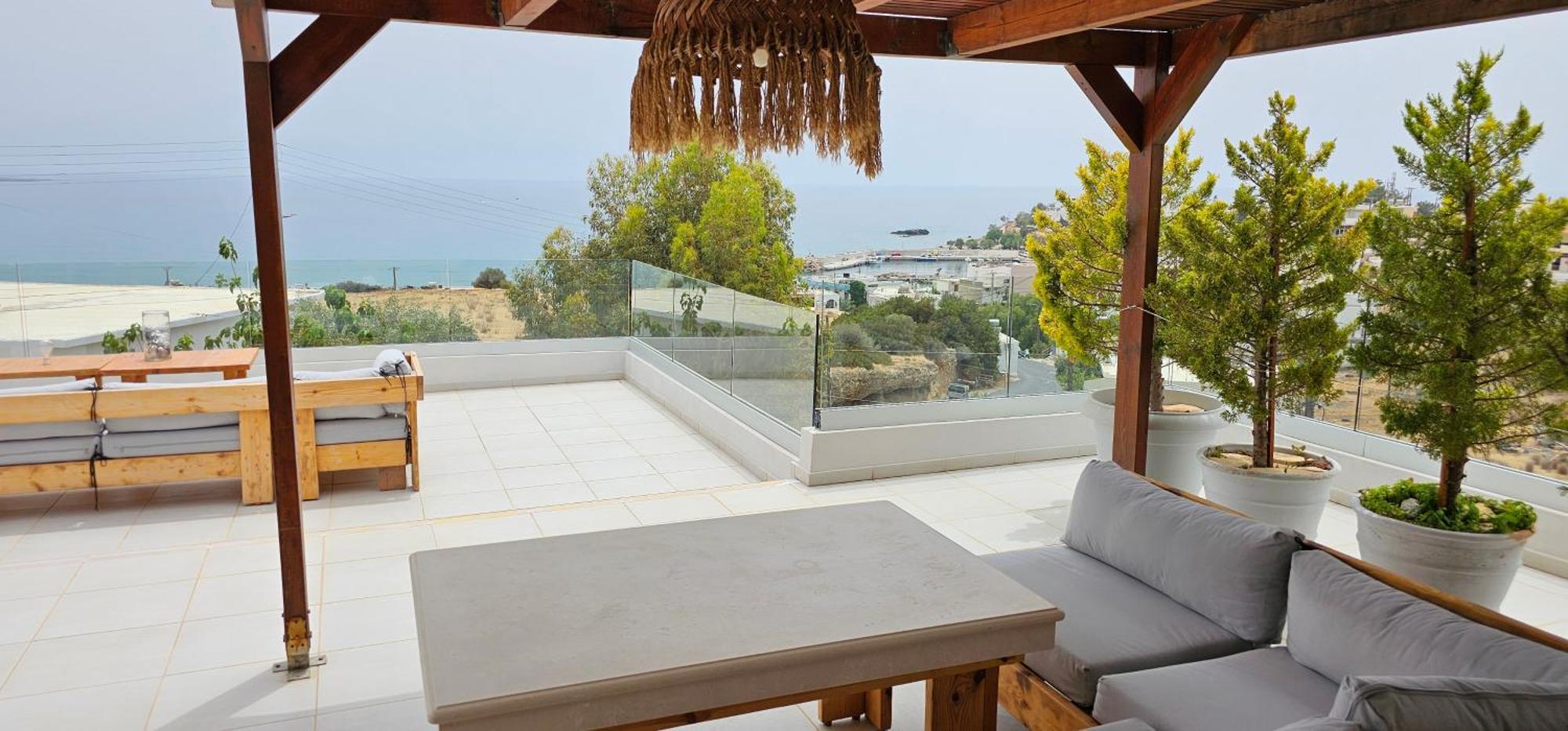 Asteri Apartments Und Studios Μακρύγιαλος Εξωτερικό φωτογραφία