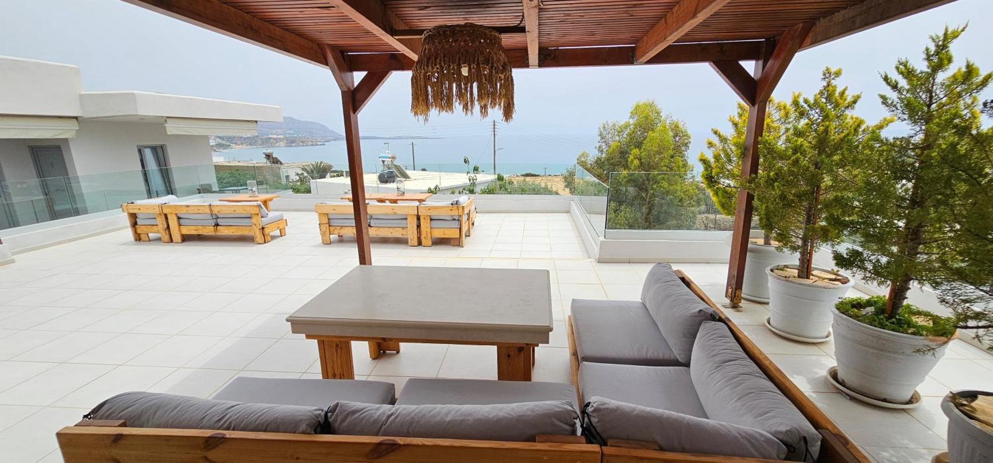 Asteri Apartments Und Studios Μακρύγιαλος Εξωτερικό φωτογραφία