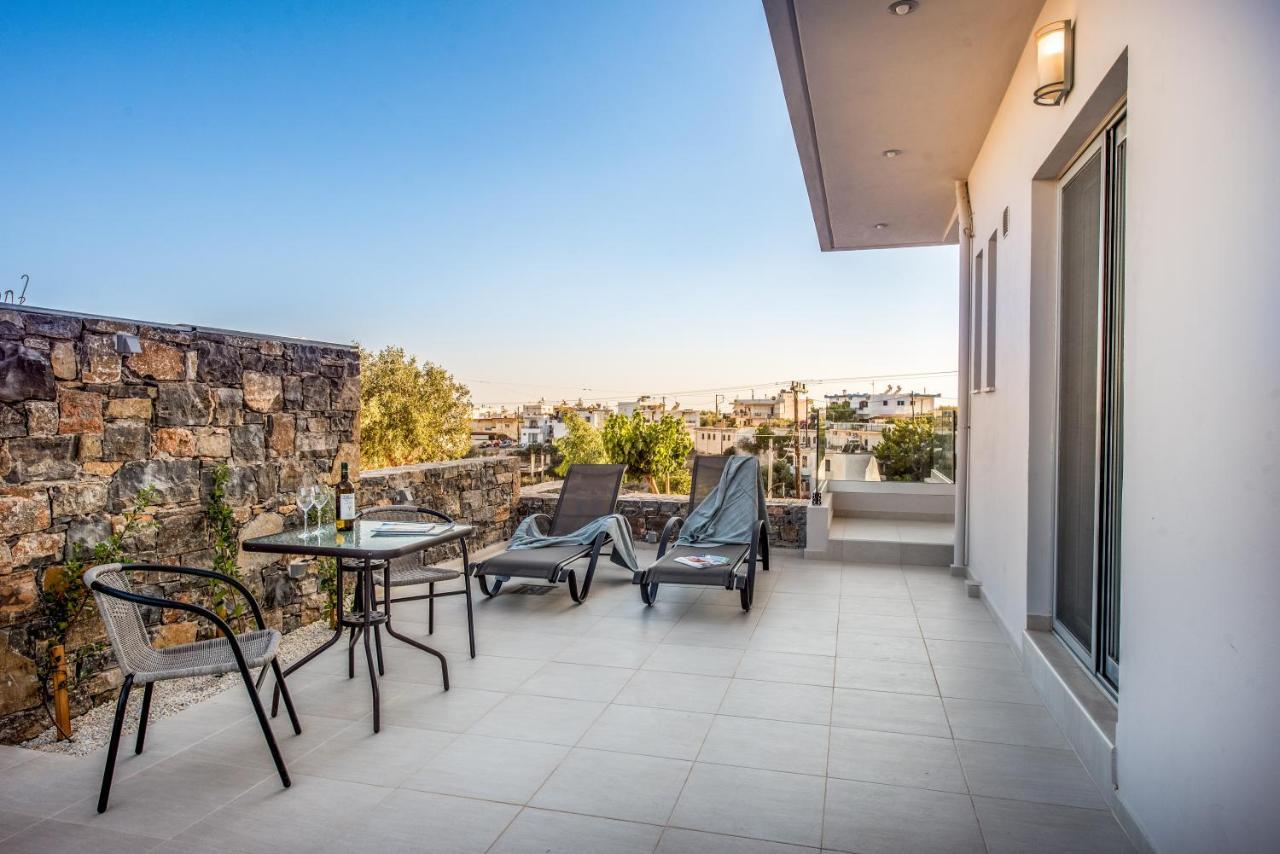 Asteri Apartments Und Studios Μακρύγιαλος Εξωτερικό φωτογραφία